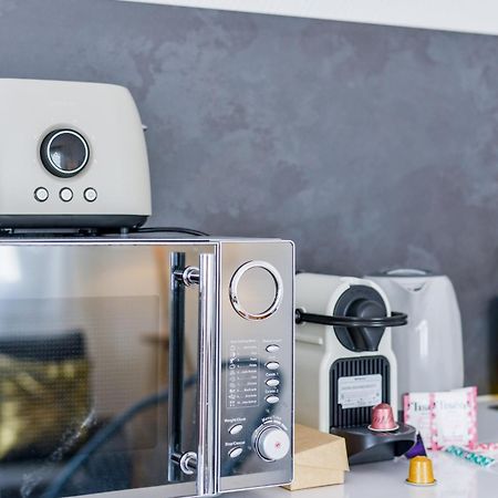 トゥールLe Cocon Des Prebendes - Hypercentre - Netflixアパートメント エクステリア 写真